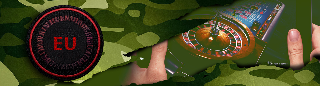 🇪🇺 Европейская рулетка на реальные деньги