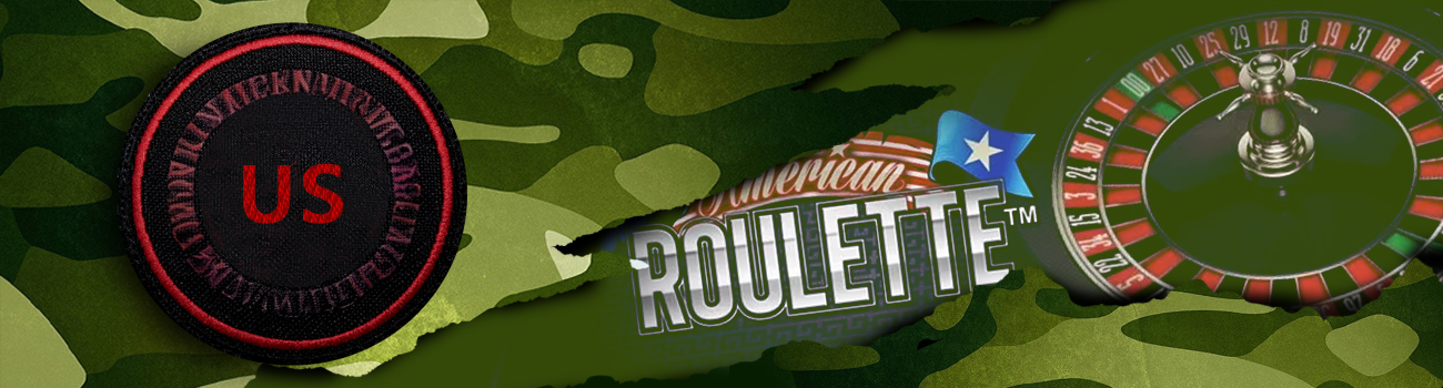 🇺🇸 Правила игры в американскую рулетку